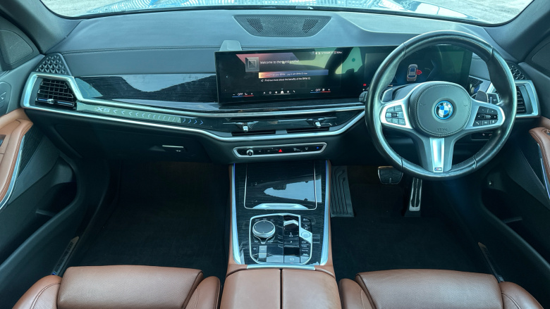 BMW X5 xDrive50e M Sport 5dr Auto Estate